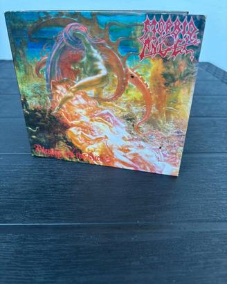 Morbid Angel  Blessed Are The Sick +Poster