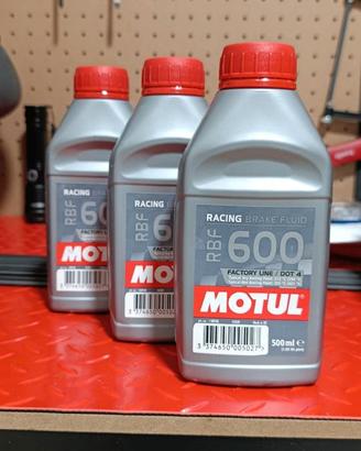 Olio Motul RBF 600