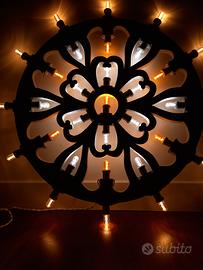 Luminaria Pugliese Rosone 70