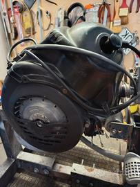 blocco motore vespa ET3 completo 