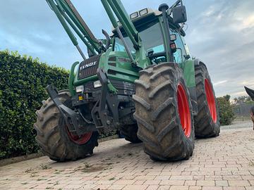 Fendt 308 c