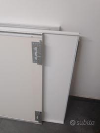 3 ante scorrevoli armadio