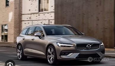 Ricambi Volvo V60