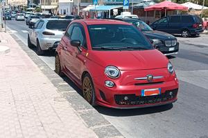 fiat 500 Abarth 