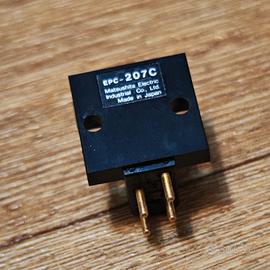 Technics EPC-207C - Testina MM 