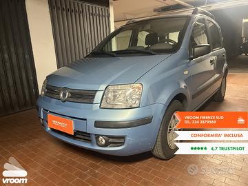 FIAT Panda 2 serie Panda 1.2 Dynamic