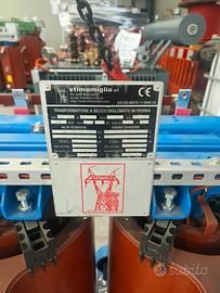 Trasformatore 50 kva 
