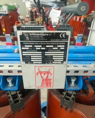 Trasformatore 50 kva 