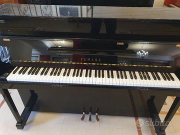 Pianoforte Yamaha Silent