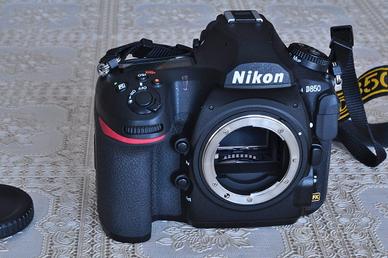 Nikon D850