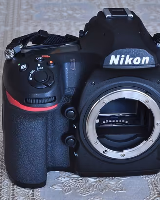 Nikon D850