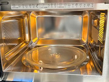 MICRONDE INDESIT - MIWI 120 - da incasso -