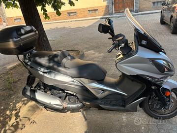 Kymco Xciting 400i ABS