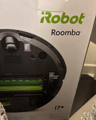 Robot aspirapolvere