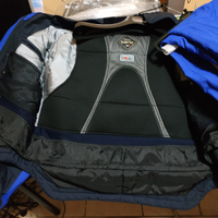 Giacca +pantalone Sci Aesse Gore Tex - XL