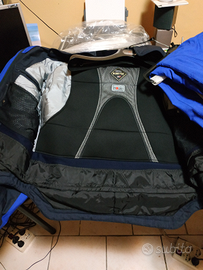 Giacca +pantalone Sci Aesse Gore Tex - XL