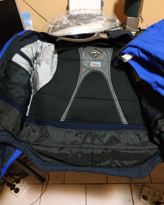 Giacca +pantalone Sci Aesse Gore Tex - XL