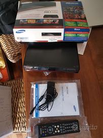 decoder samsung con cam per scheda dvb-t