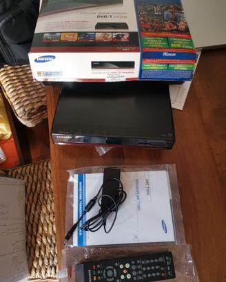 decoder samsung con cam per scheda dvb-t