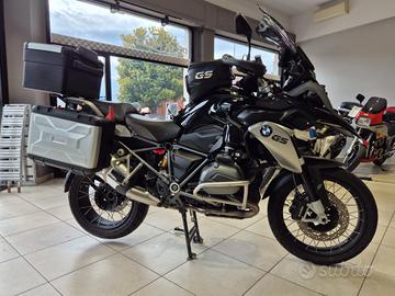 Bmw R 1200 GS 2013-16 TRIPLE BLACK
