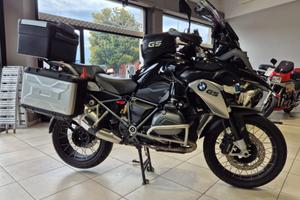 Bmw R 1200 GS 2013-16 TRIPLE BLACK