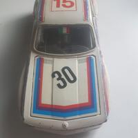 Modellino Burago BMW 3.0 CS scala 1/24