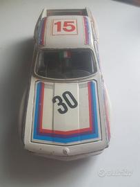 Modellino Burago BMW 3.0 CS scala 1/24