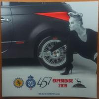 ITALIA 2019 Cartolina Postale Ruzza Torino 100 pez