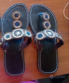 Sandali Masai Donna  n.40 ( calzano 39/39.5)