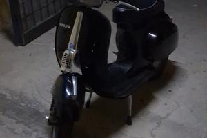Vespa 50? Special