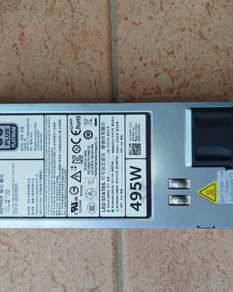 Alimentatore server DELL Power Edge R620