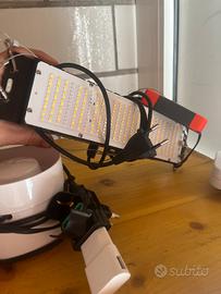 Grow box 120 altezza