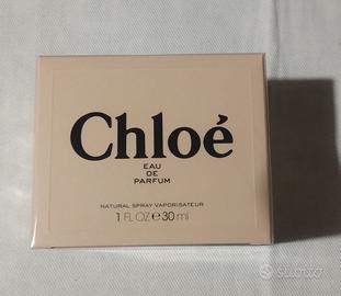 Profumo Chloé Eau de parfum 30ml
