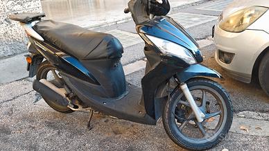 Scooter Honda Vision 50 4t
