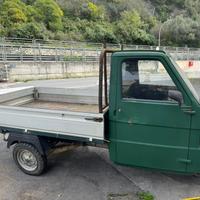 Piaggio ape tm Manubrio 703 benzina con miscelator