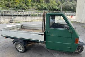 Piaggio ape tm Manubrio 703 benzina con miscelator
