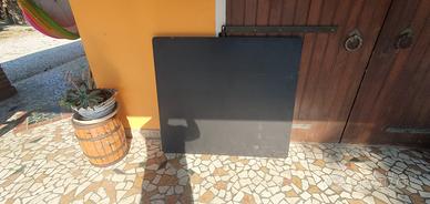 Piastra protettiva stufa