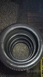 4 Gomme invernali  225/45/R18 95V del 2023 80%