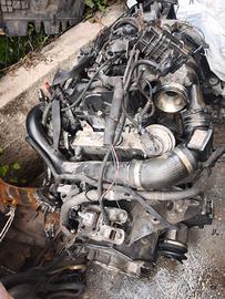 motore mini Cooper N47C16A 