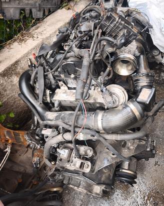 motore mini Cooper N47C16A 