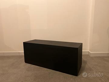 Coppia di moduli "Gli Scacchi" - Mario Bellini
