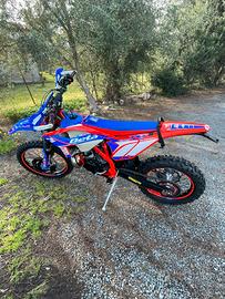 Beta 250 rr racing 2024