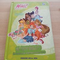 Libro Winx Club N 7 In Movimento 
