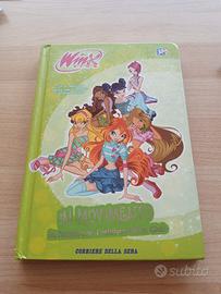 Libro Winx Club N 7 In Movimento 