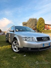 Audi a4 b6 2.0 benzina gpl