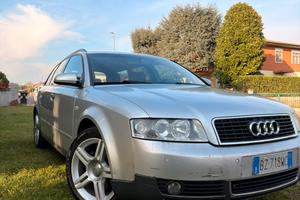 Audi a4 b6 2.0 benzina gpl