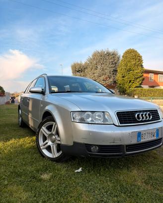 Audi a4 b6 2.0 benzina gpl