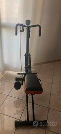 Attrezzo per ginnastica (total Power Crunch) nuovo