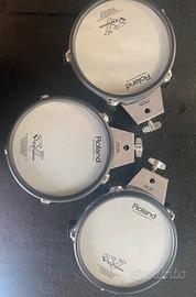 Set Roland PD 85
