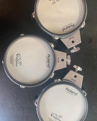 Set Roland PD 85